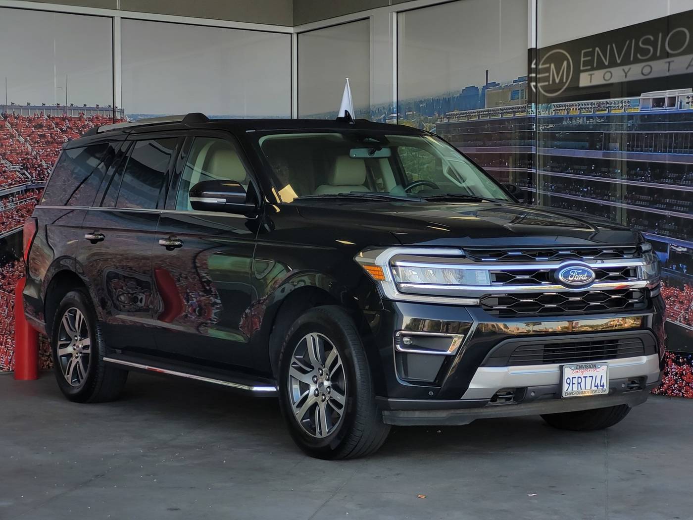 2023 Ford Expedition Limited — SUV — 69,384 mi — Milpitas, CA