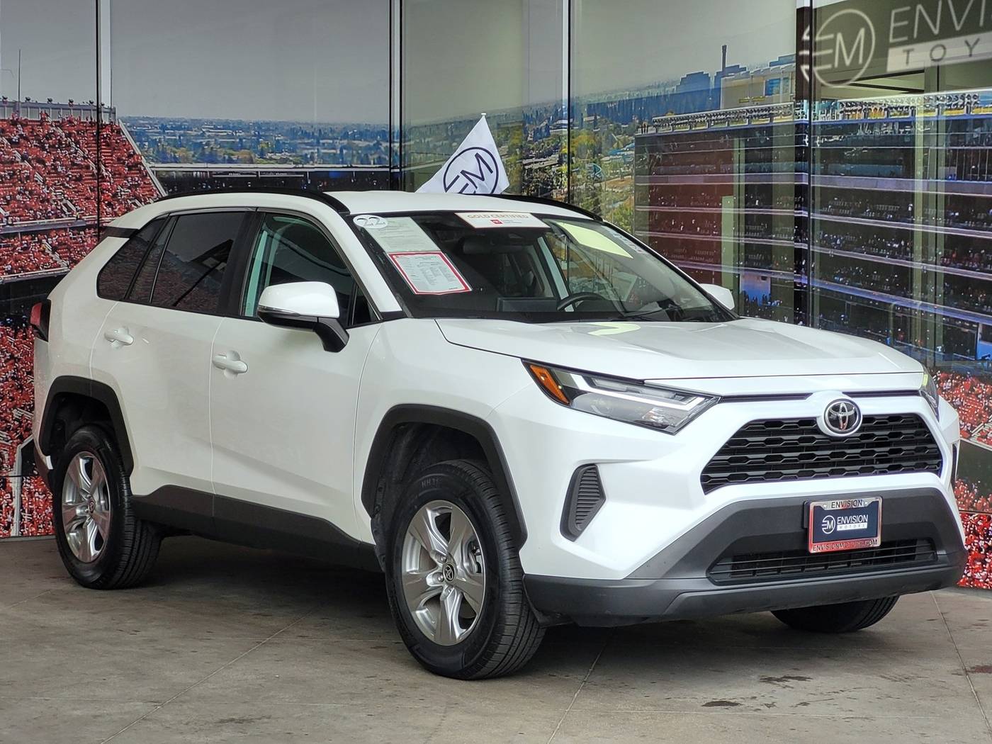 2022 Toyota RAV4 XLE — SUV — 63,901 mi — Milpitas, CA