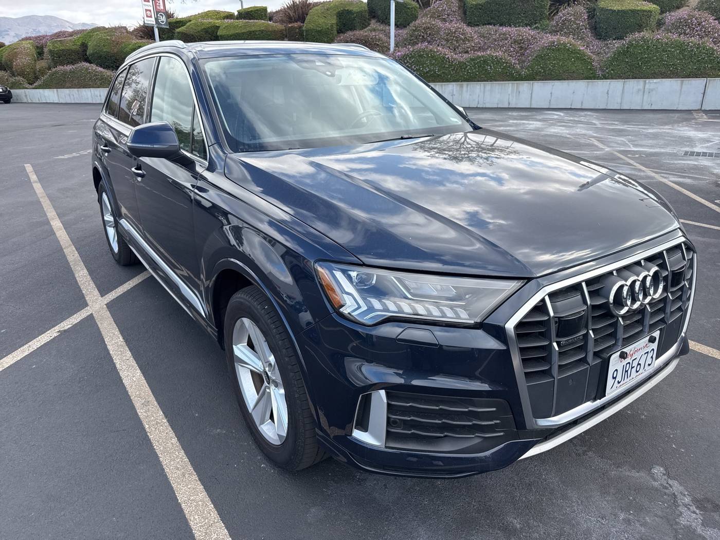 2024 Audi Q7 Premium Plus — SUV — 39,243 mi — Milpitas, CA