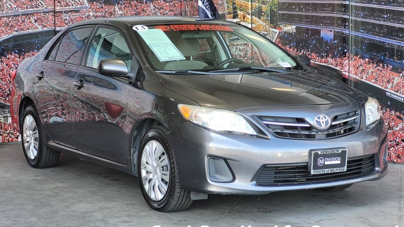2013 Toyota Corolla L — Sedan — 159,593 mi — Milpitas, CA