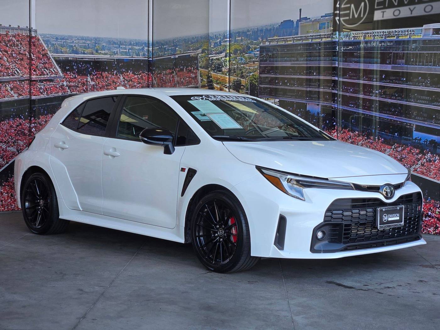 2024 Toyota GR Corolla Core