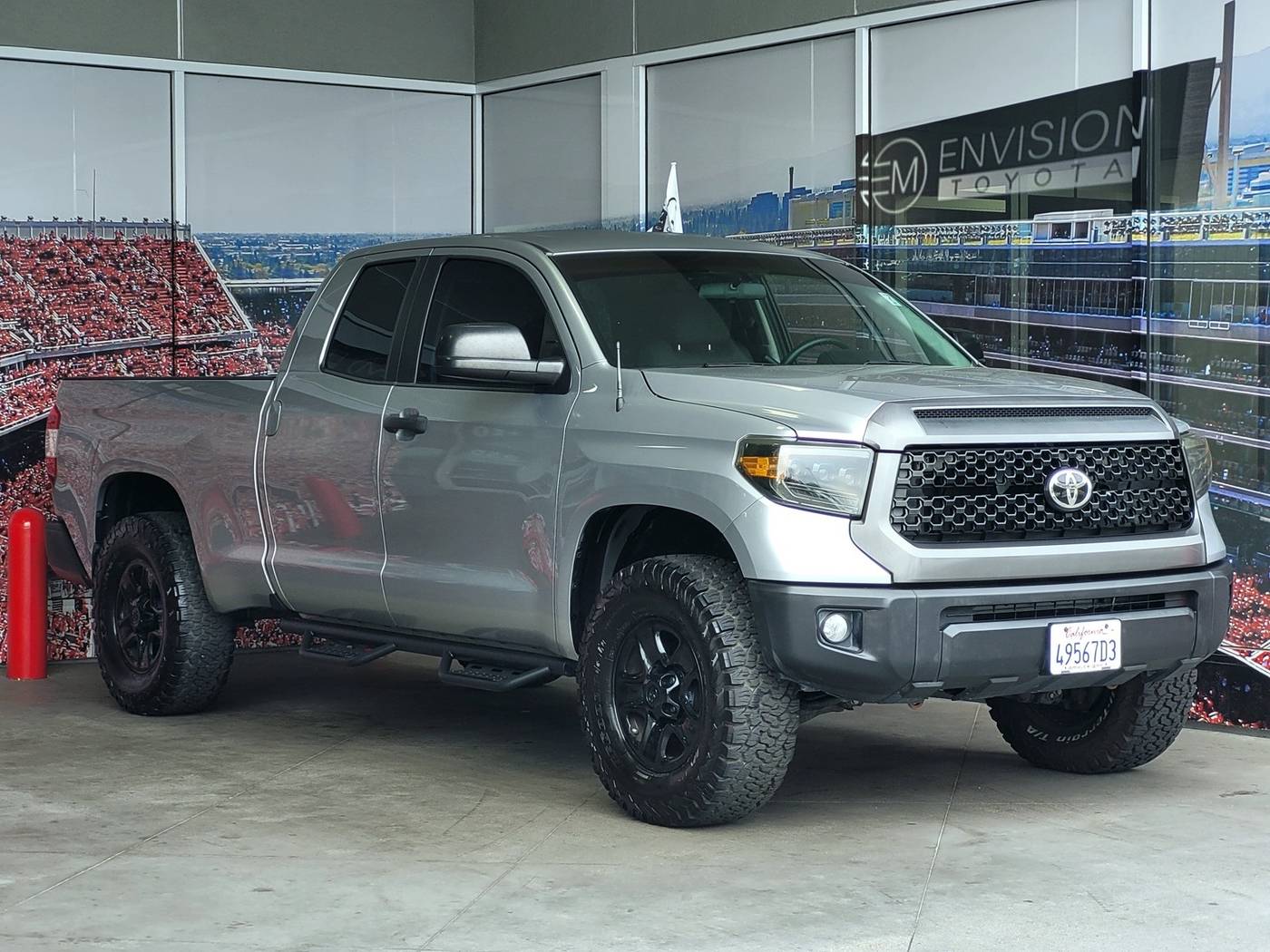 2014 Toyota Tundra SR — Pickup Truck — 87,283 mi — Milpitas, CA
