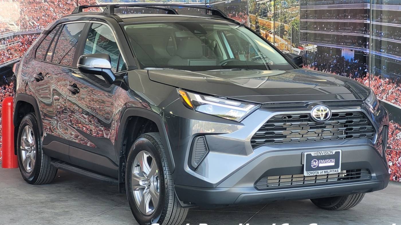 New 2023 Toyota RAV4 for Sale Near Me TrueCar