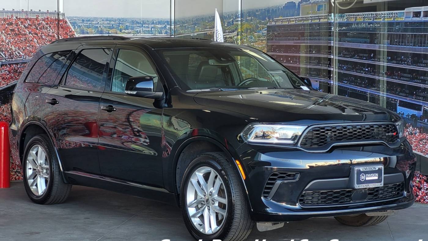 2024 Dodge Durango GT Plus — SUV — 28,479 mi — Milpitas, CA