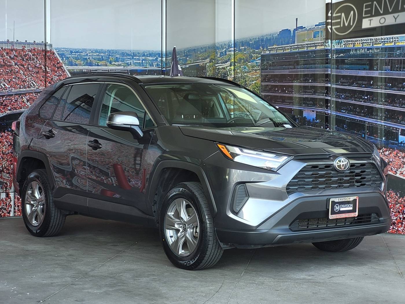 2024 Toyota RAV4 XLE — SUV — 38,693 mi — Milpitas, CA