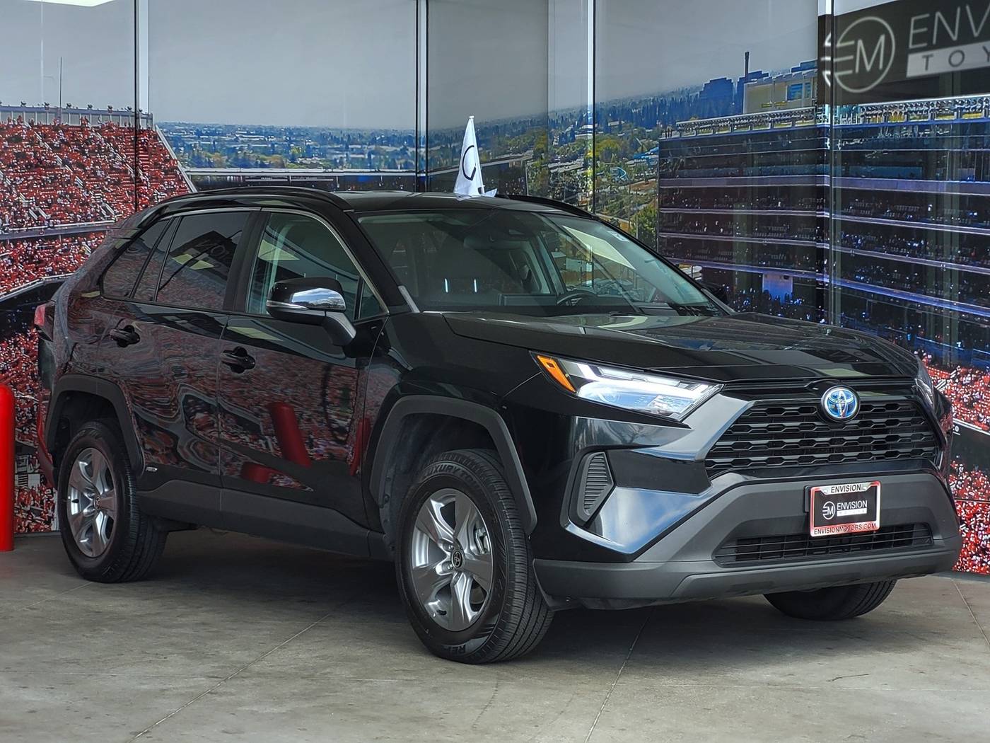 2023 Toyota RAV4 Hybrid XLE — SUV — 110,655 mi — Milpitas, CA