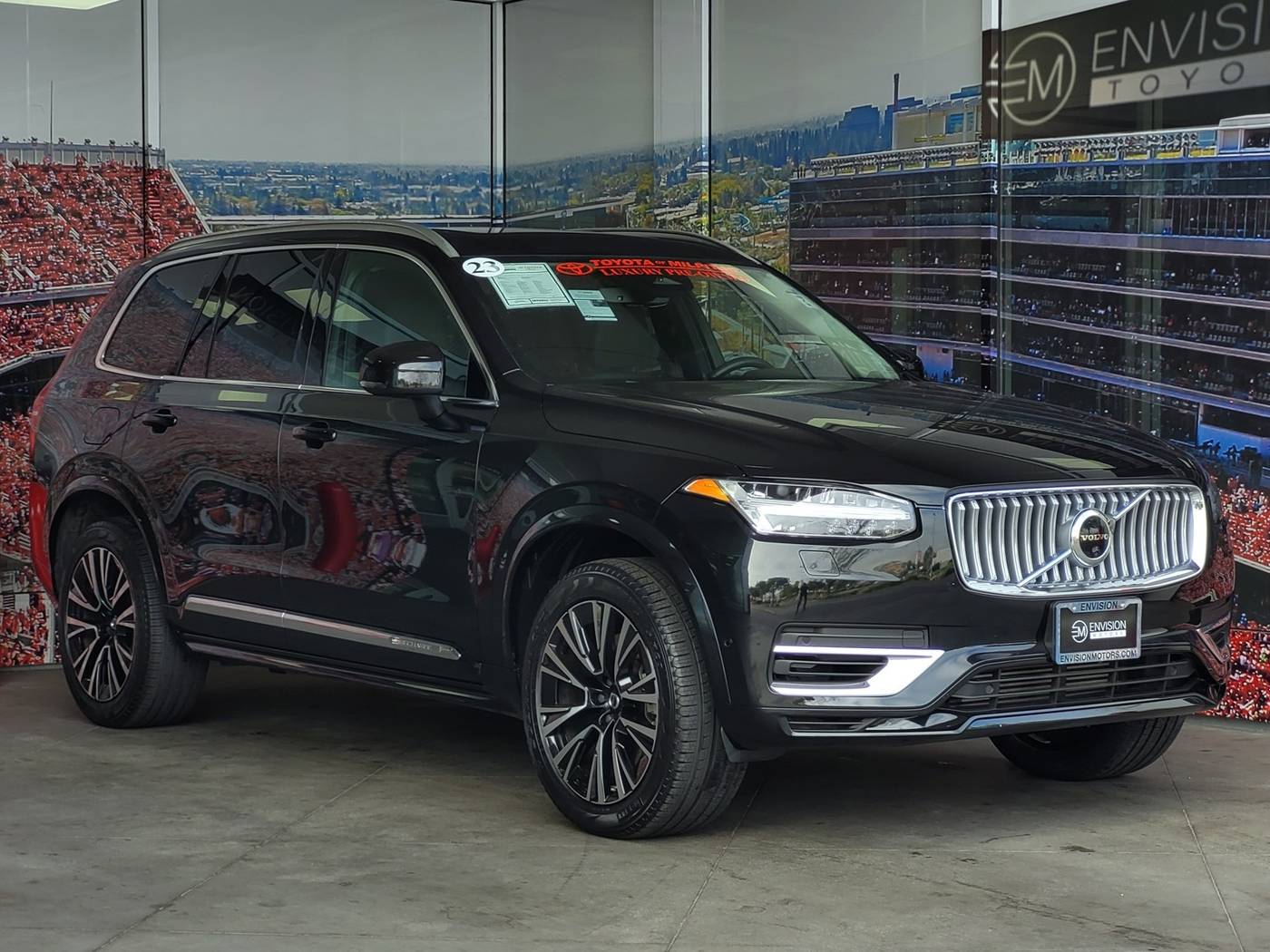 2023 Volvo XC90 Recharge Plus — SUV — 32,184 mi — Milpitas, CA