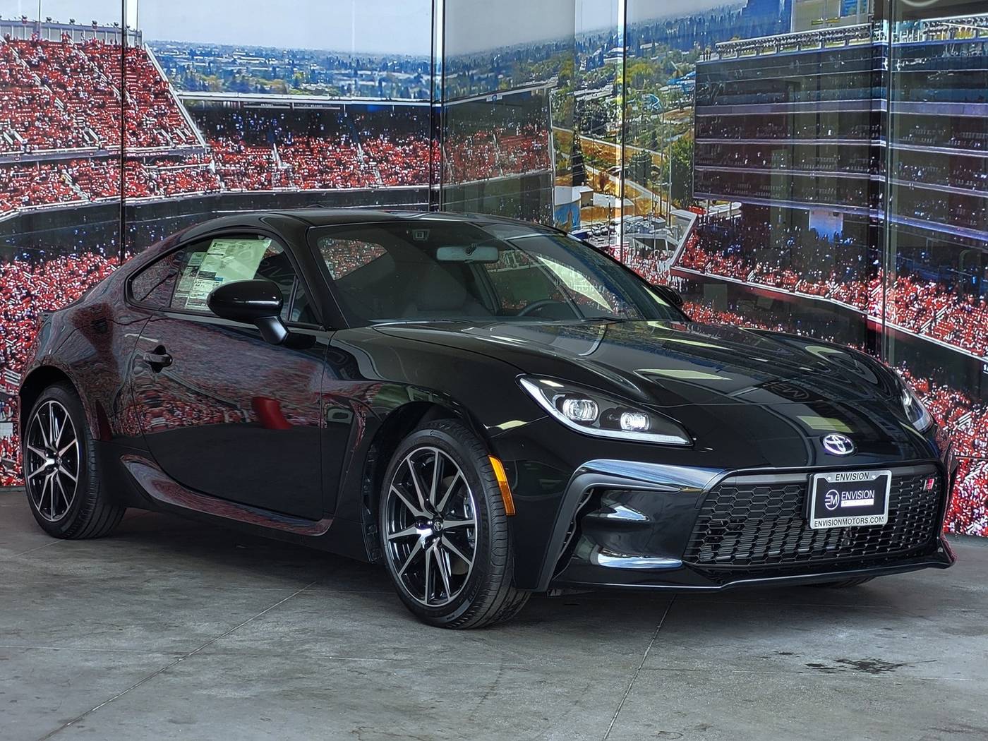 2025 Toyota GR86 Base