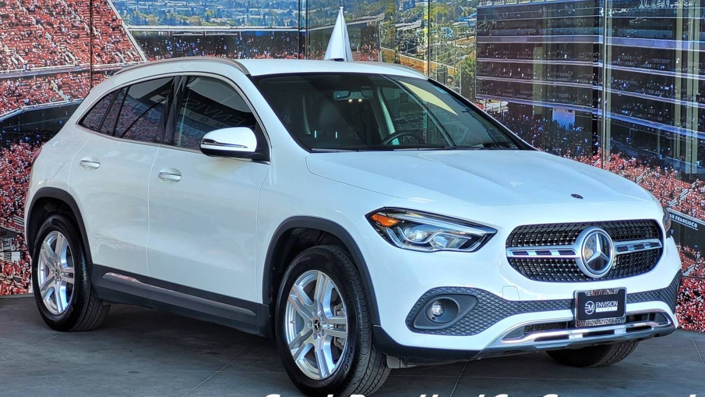 2021 Mercedes-Benz GLA GLA 250 — SUV — 42,843 mi — Milpitas, CA