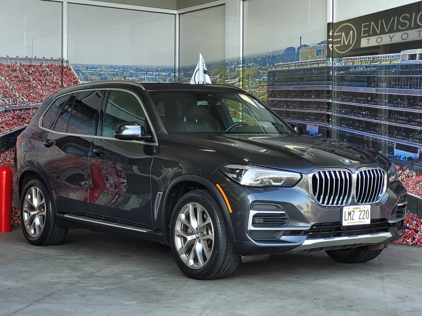 2023 BMW X5 40i — SUV — 30,363 mi — Milpitas, CA