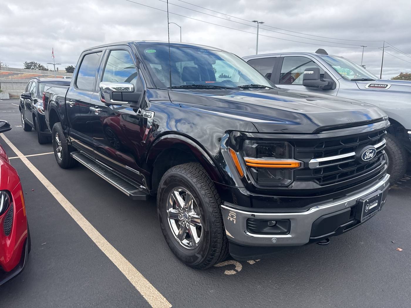 2024 Ford F-150 XLT — Pickup Truck — 35,295 mi — Milpitas, CA