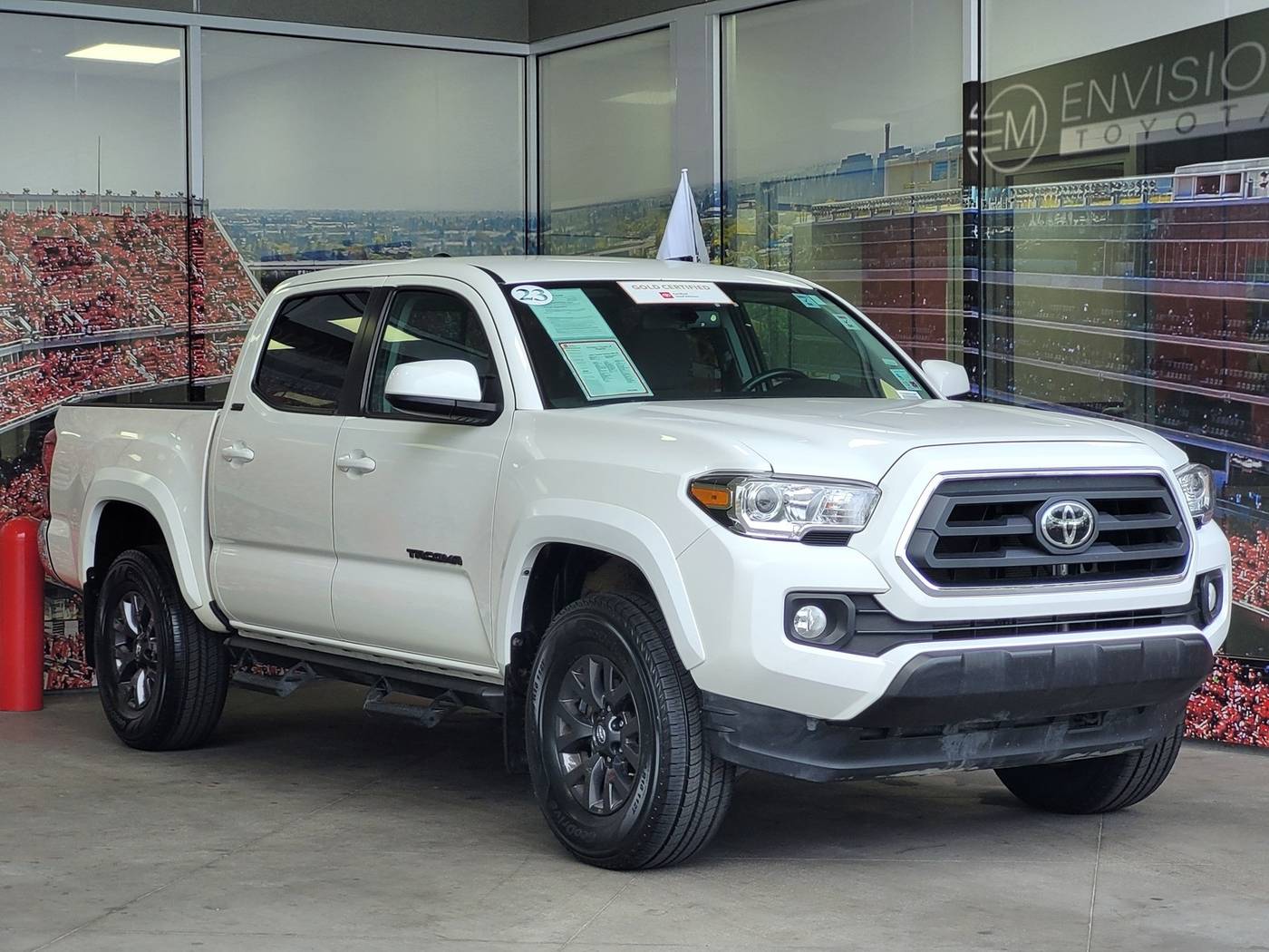 2023 Toyota Tacoma SR5 — Pickup Truck — 52,865 mi — Milpitas, CA