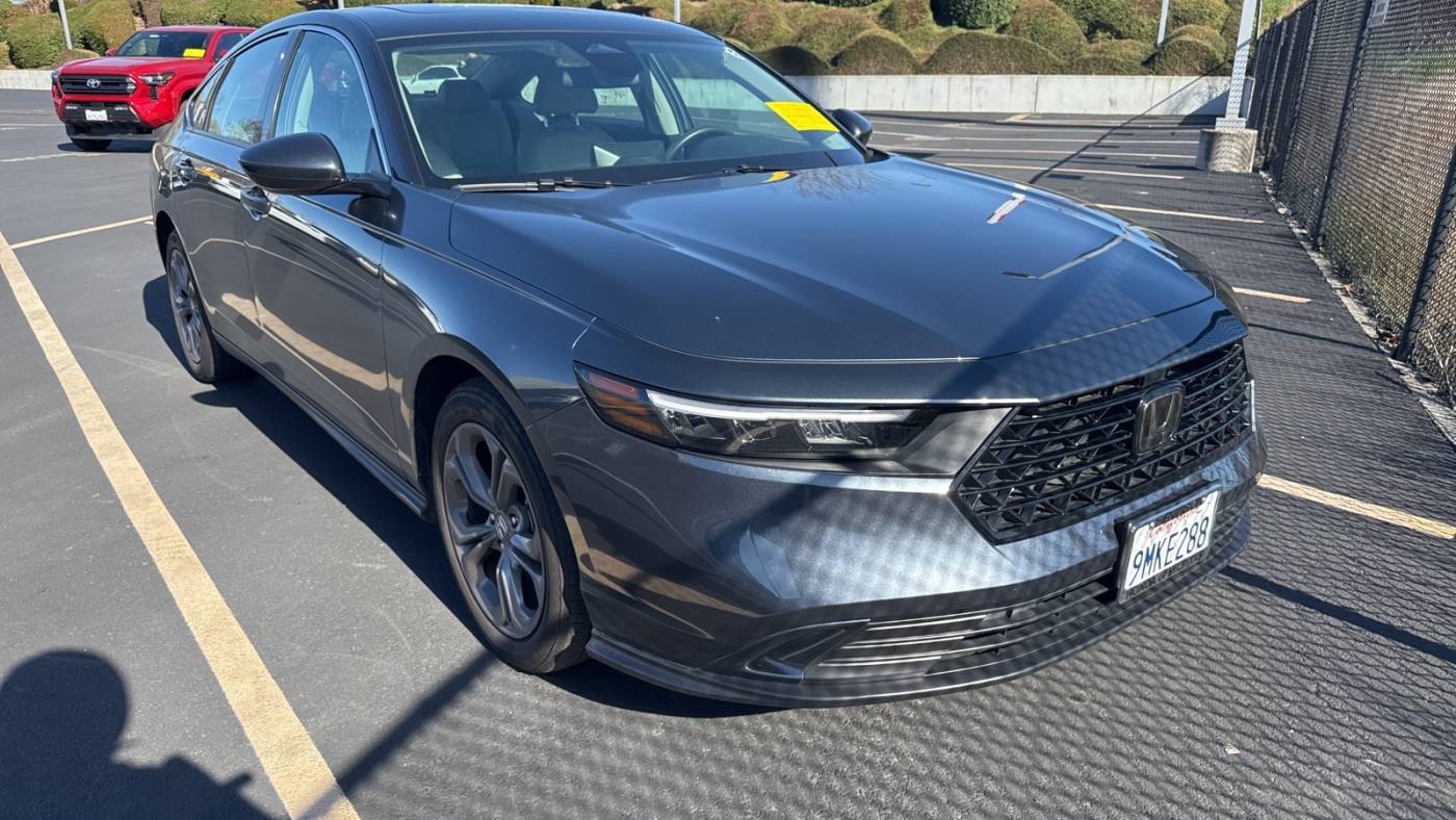 2024 Honda Accord EX — Sedan — 30,985 mi — Milpitas, CA