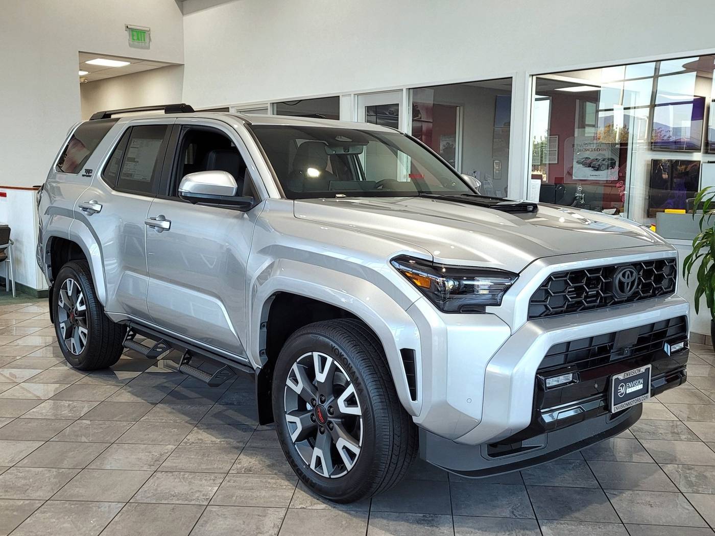 2025 Toyota 4Runner TRD Sport — SUV — 161 mi — Milpitas, CA