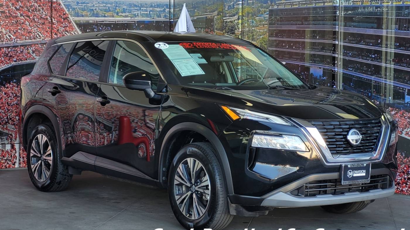 2023 Nissan Rogue SV — SUV — 46,752 mi — Milpitas, CA