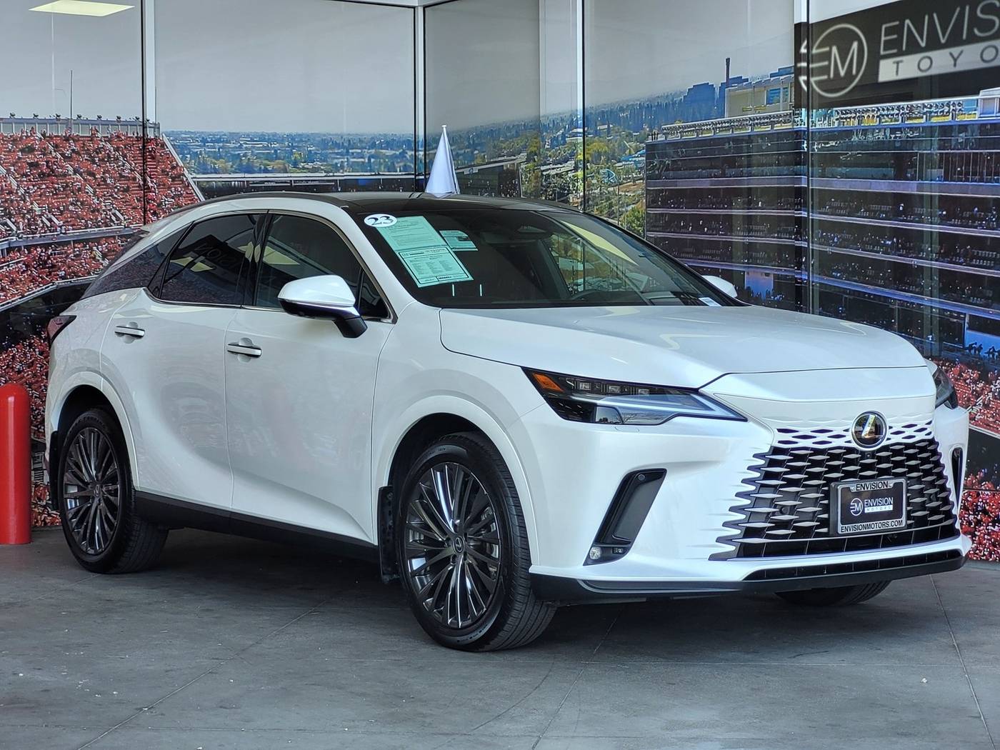 2023 Lexus RX RX 350 Premium — SUV — 26,127 mi — Milpitas, CA