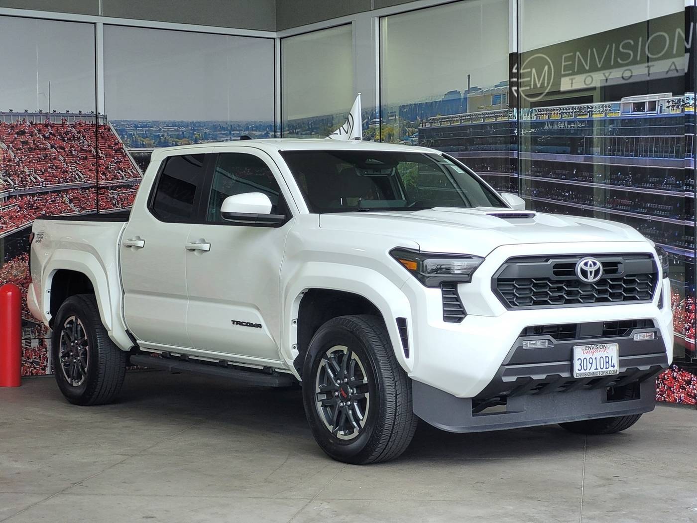 2024 Toyota Tacoma TRD Sport — Pickup Truck — 11,358 mi — Milpitas, CA