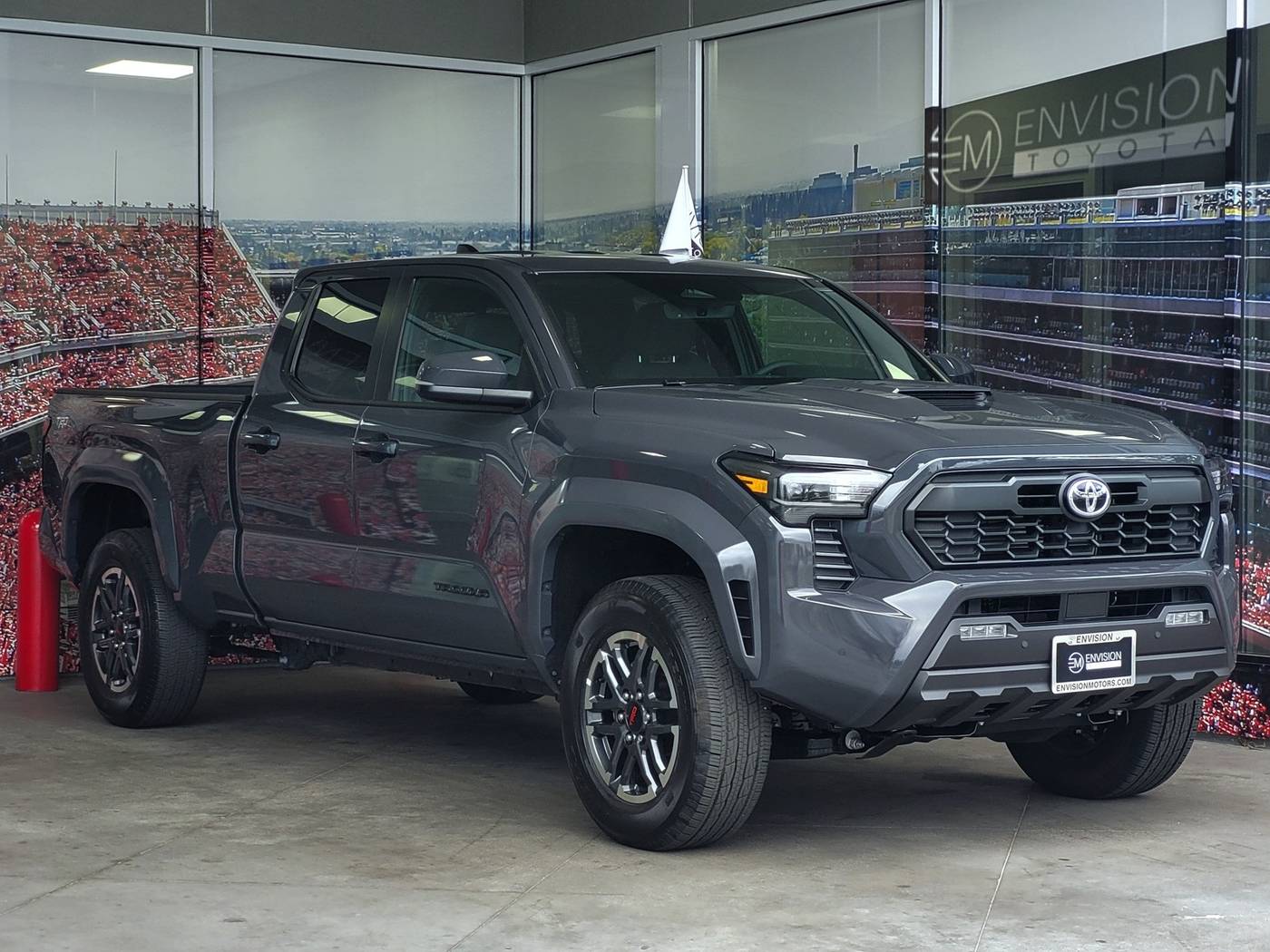 2025 Toyota Tacoma SR5 — Pickup Truck — 1,985 mi — Milpitas, CA