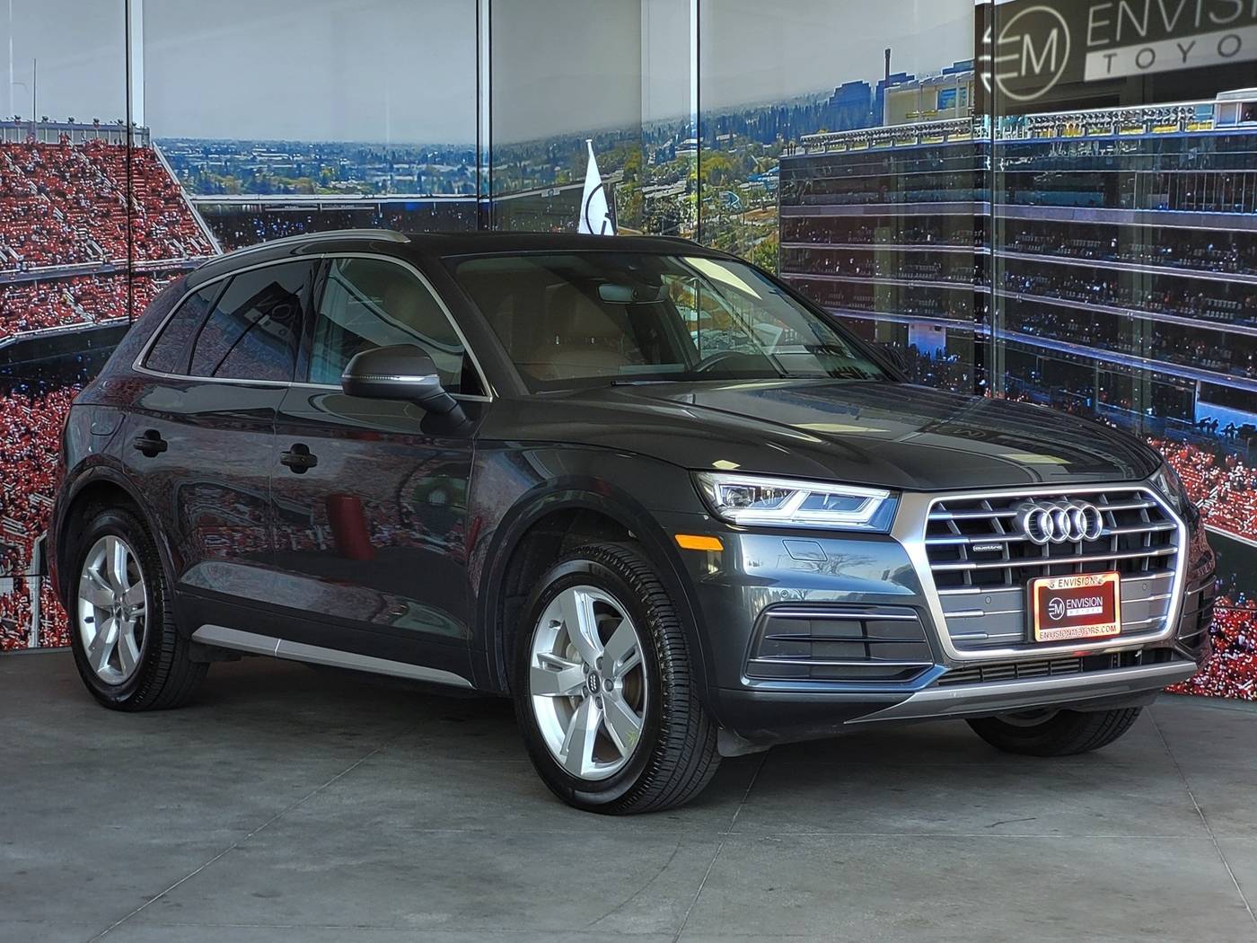 2018 Audi Q5 Premium Plus — SUV — 69,607 mi — Milpitas, CA