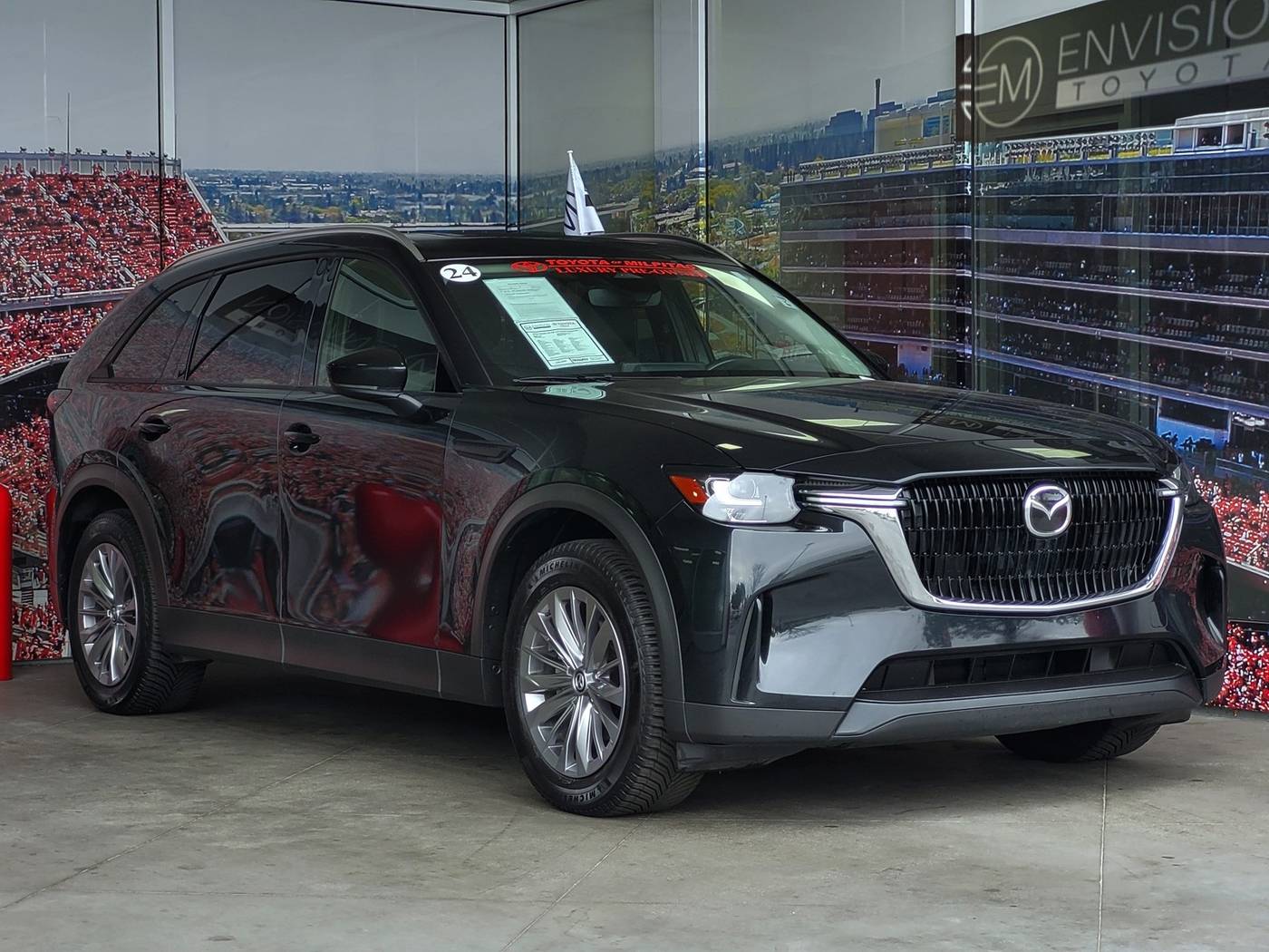 2024 Mazda CX-90 Preferred — SUV — 50,000 mi — Milpitas, CA
