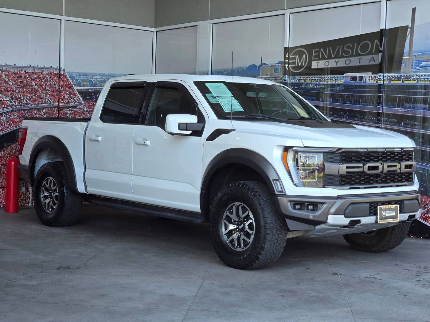 2023 Ford F-150 Raptor