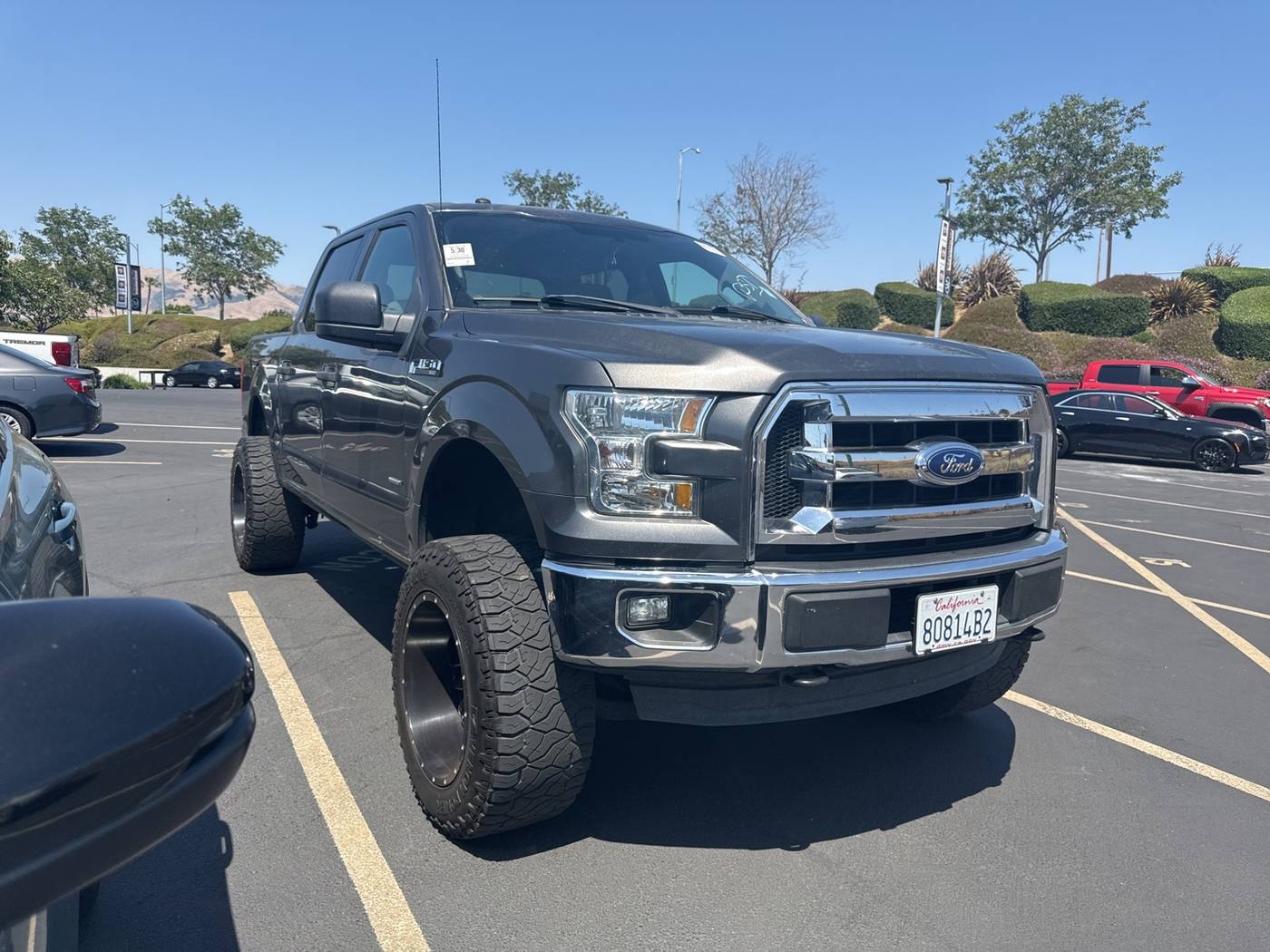 2016 Ford F-150 XLT — Pickup Truck — 144,034 mi — Milpitas, CA