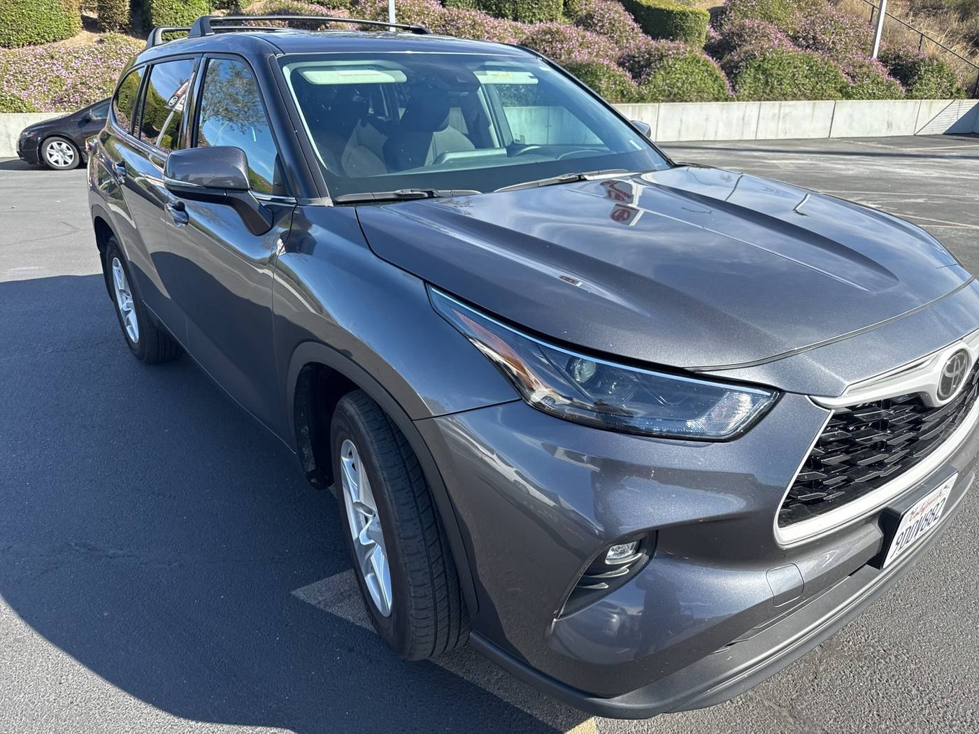 2022 Toyota Highlander LE — SUV — 54,247 mi — Milpitas, CA