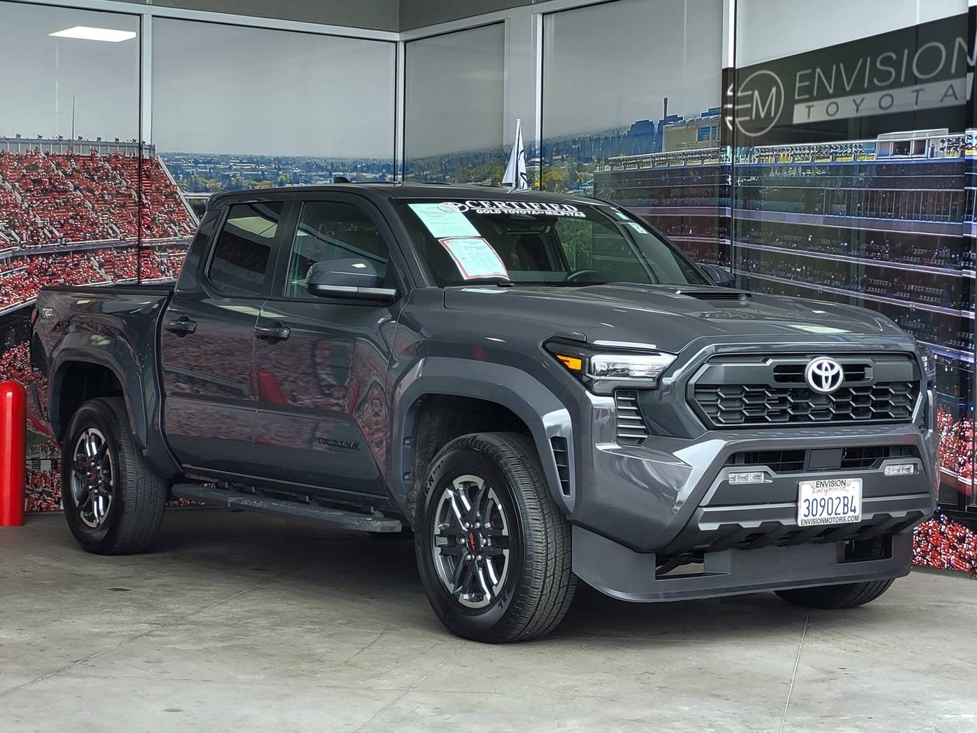 2024 Toyota Tacoma TRD Sport — Pickup Truck — 11,356 mi — Milpitas, CA