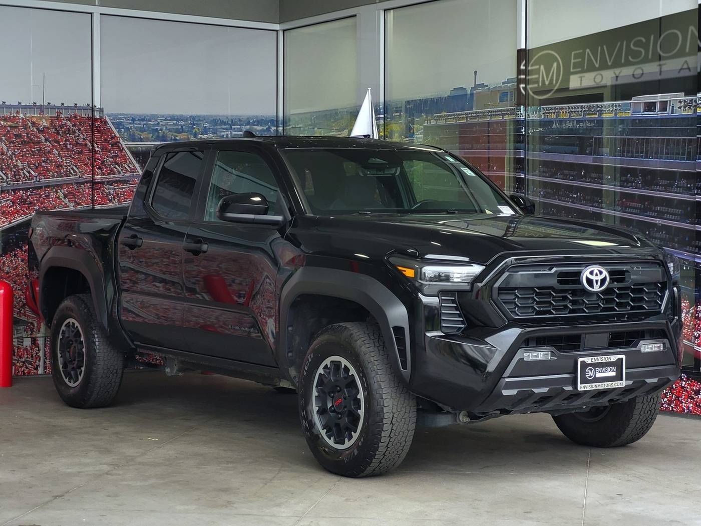 2024 Toyota Tacoma TRD Off Road — Pickup Truck — 22,527 mi — Milpitas, CA
