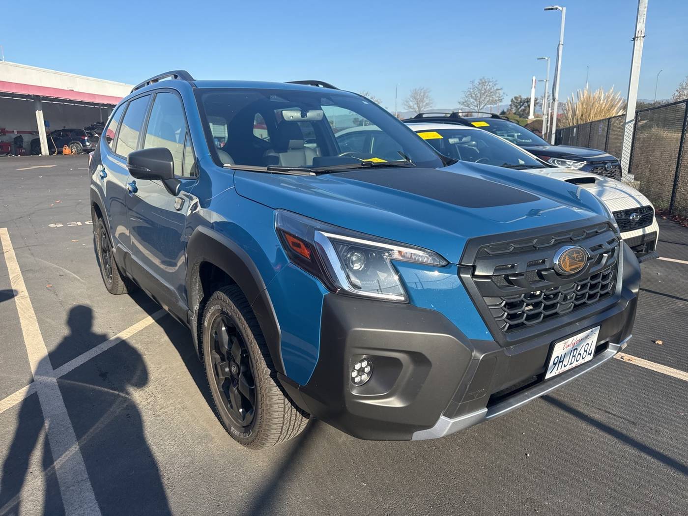 2023 Subaru Forester Wilderness
