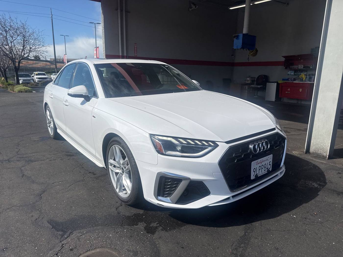 2024 Audi A4 S line Premium Plus — Sedan — 52,474 mi — Milpitas, CA