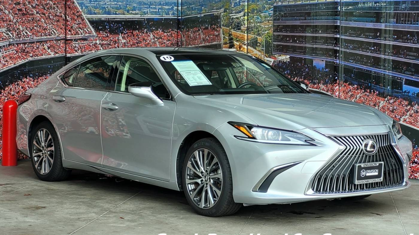 2019 Lexus ES ES 350 — Sedan — 29,408 mi — Milpitas, CA