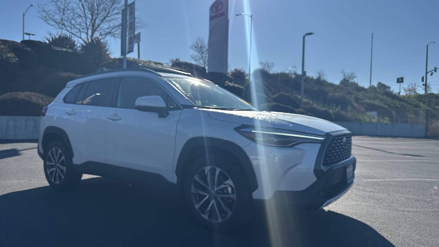 2022 Toyota Corolla Cross XLE — SUV — 42,752 mi — Milpitas, CA