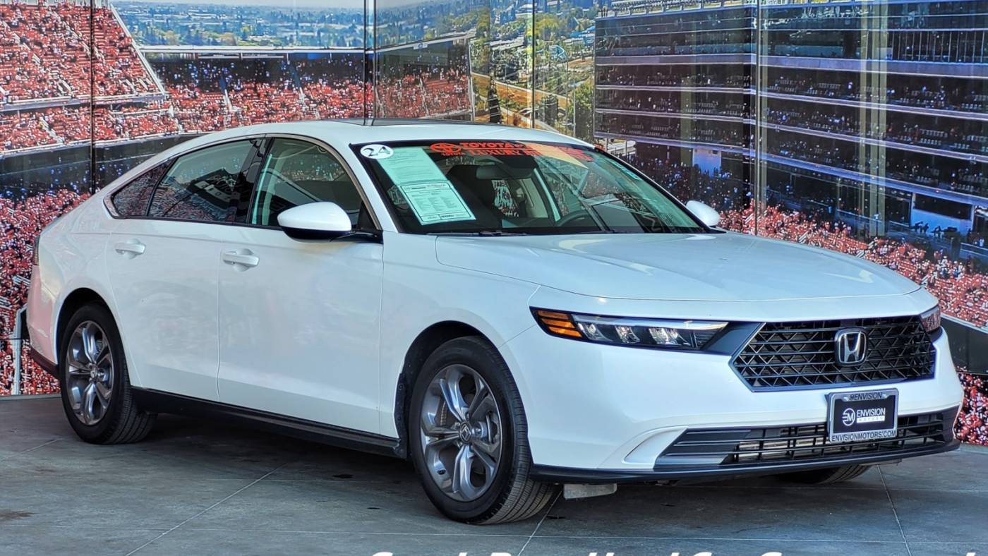 2024 Honda Accord EX — Sedan — 18,736 mi — Milpitas, CA