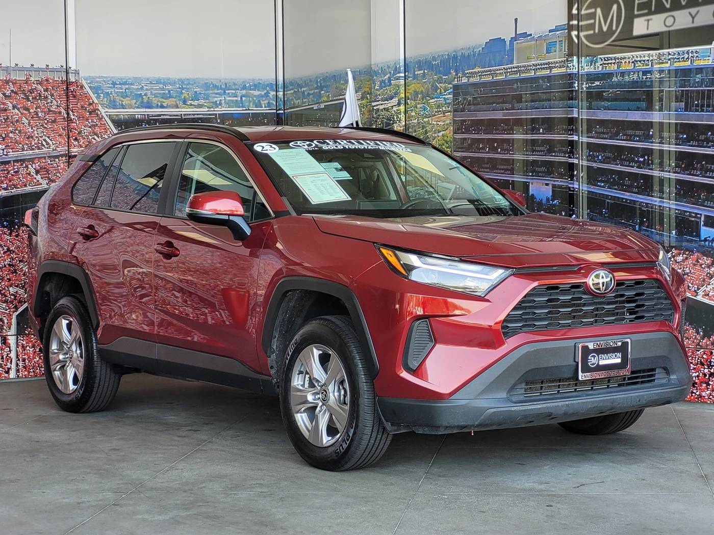 2024 Toyota RAV4 XLE — SUV — 51,374 mi — Milpitas, CA