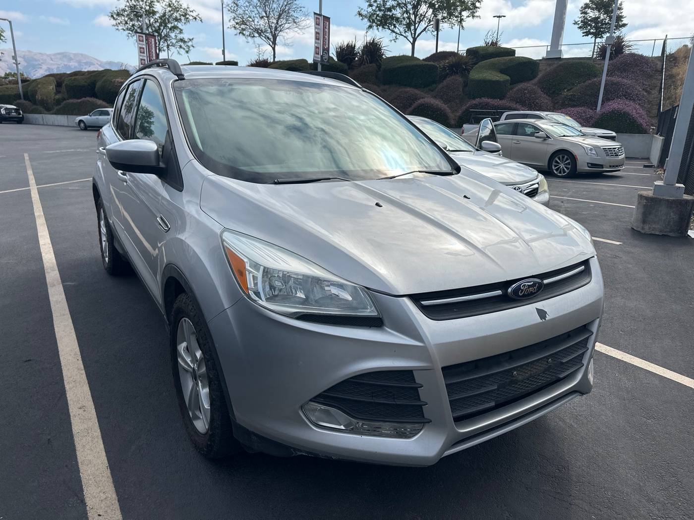 2014 Ford Escape SE — SUV — 101,827 mi — Milpitas, CA