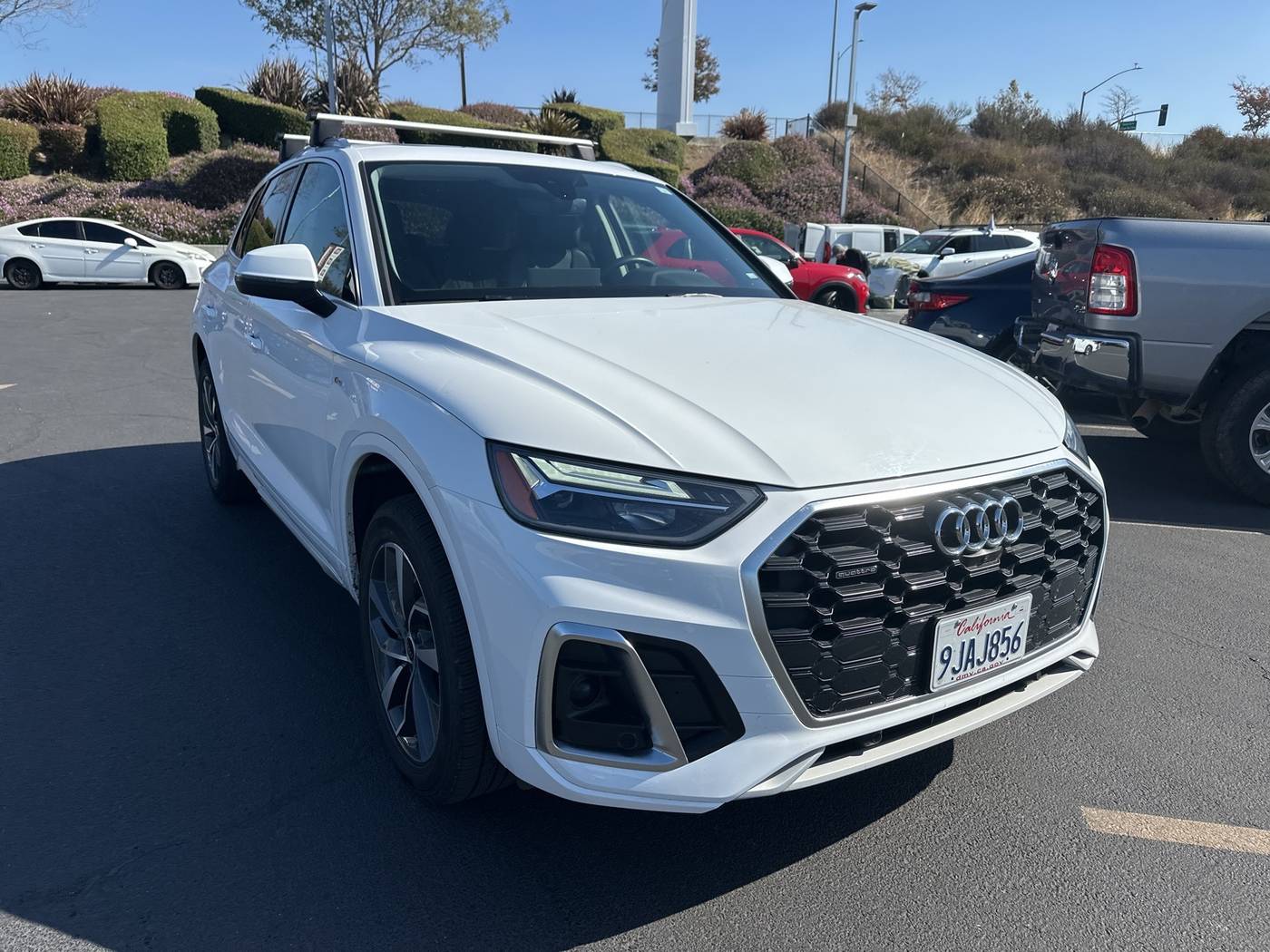 2024 Audi Q5 Premium Plus — SUV — 50,821 mi — Milpitas, CA