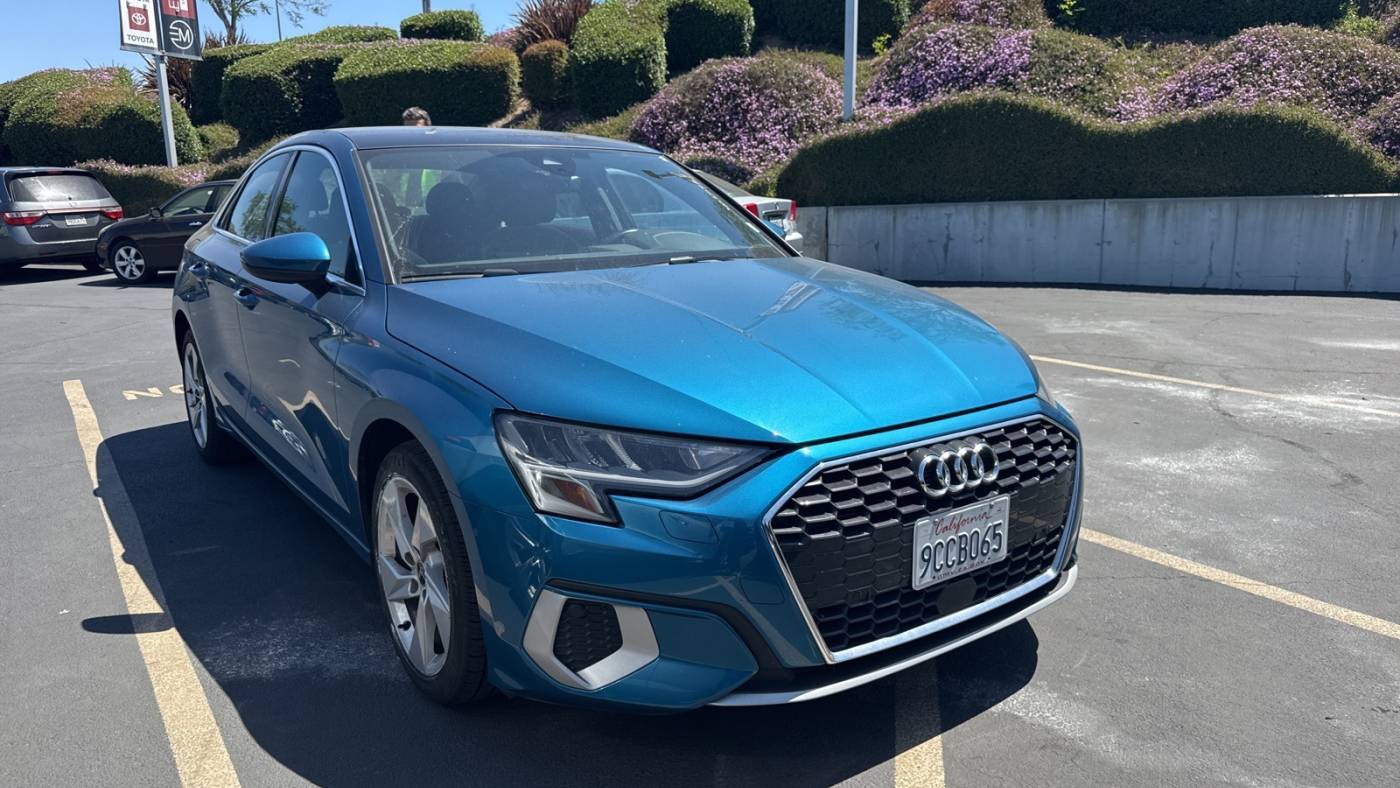 2022 Audi A3 Premium 40 TFSI