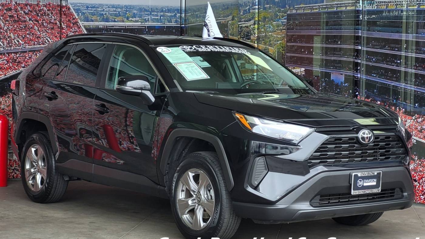 2023 Toyota RAV4 XLE — SUV — 44,496 mi — Milpitas, CA