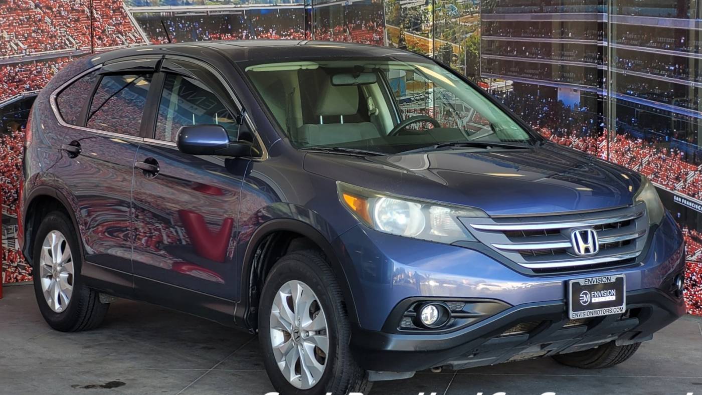 2013 Honda CR-V EX — SUV — 146,742 mi — Milpitas, CA