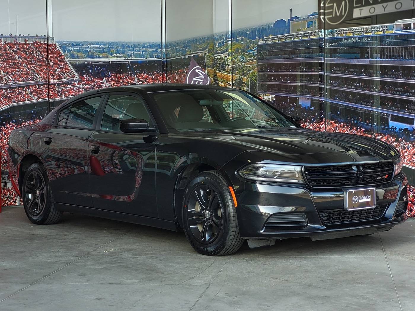 2023 Dodge Charger SXT — Sedan — 54,026 mi — Milpitas, CA