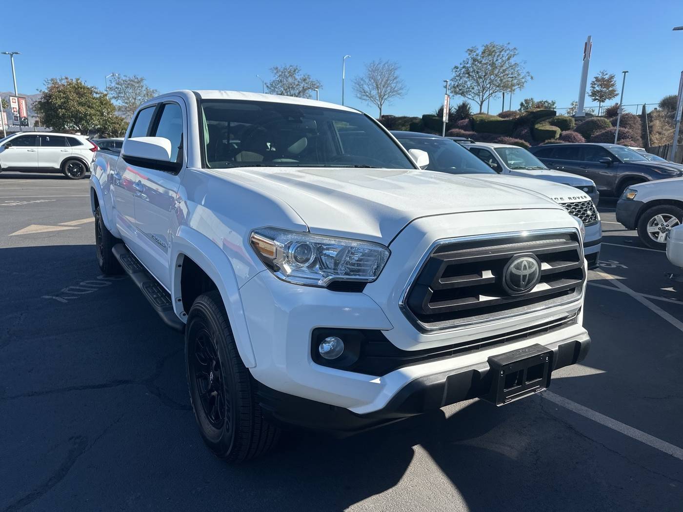 2020 Toyota Tacoma SR5 — Pickup Truck — 90,044 mi — Milpitas, CA