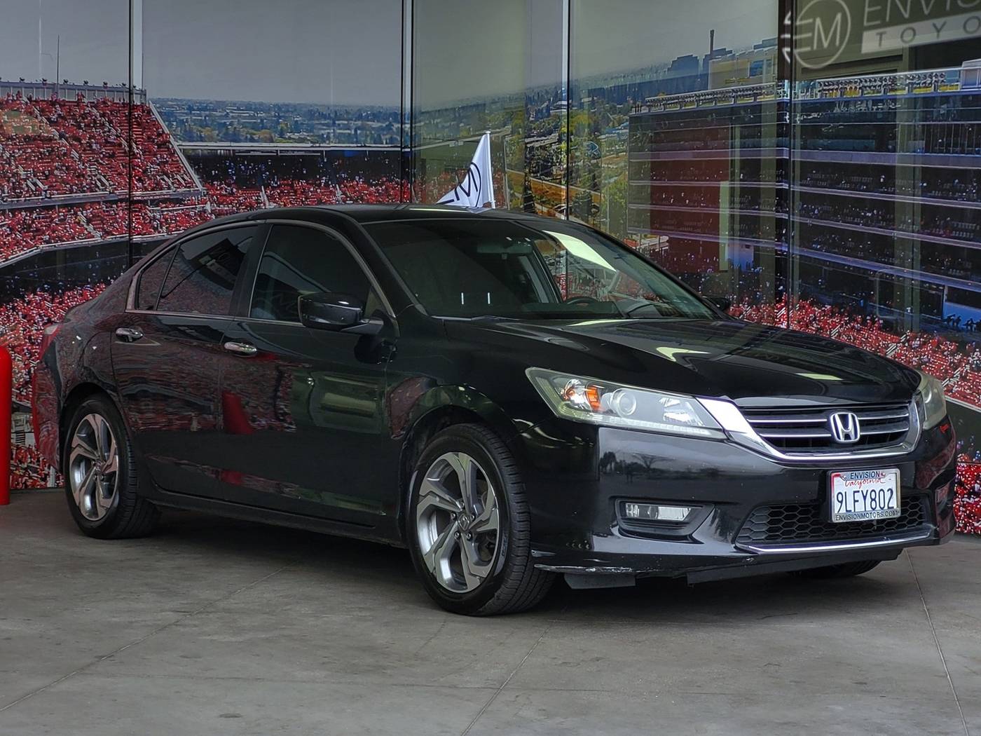 2015 Honda Accord Sport — Sedan — 96,000 mi — Milpitas, CA
