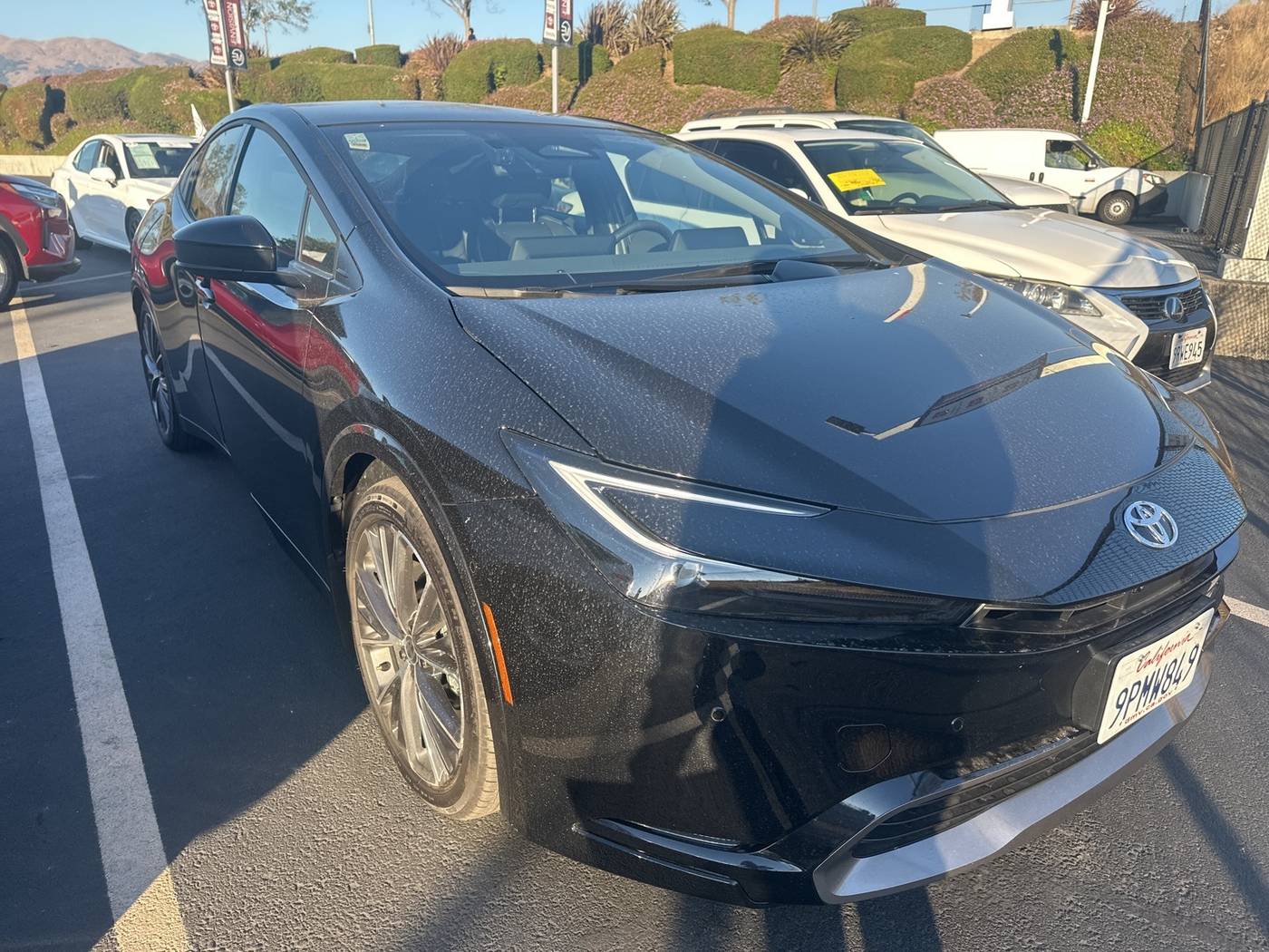 2024 Toyota Prius Limited — Hatchback — 4,083 mi — Milpitas, CA