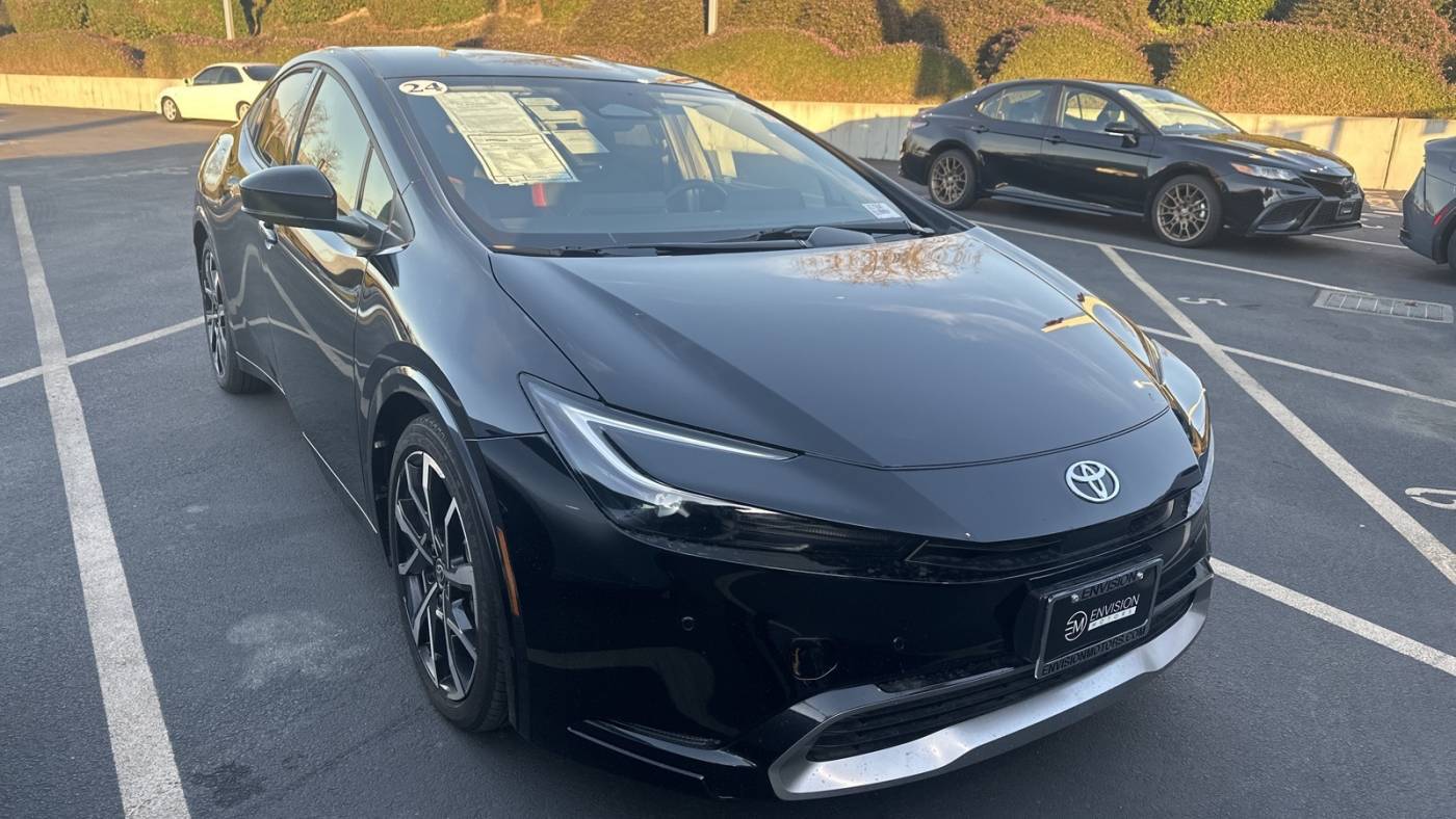 2024 Toyota Prius Prime XSE — Hatchback — 8,668 mi — Milpitas, CA