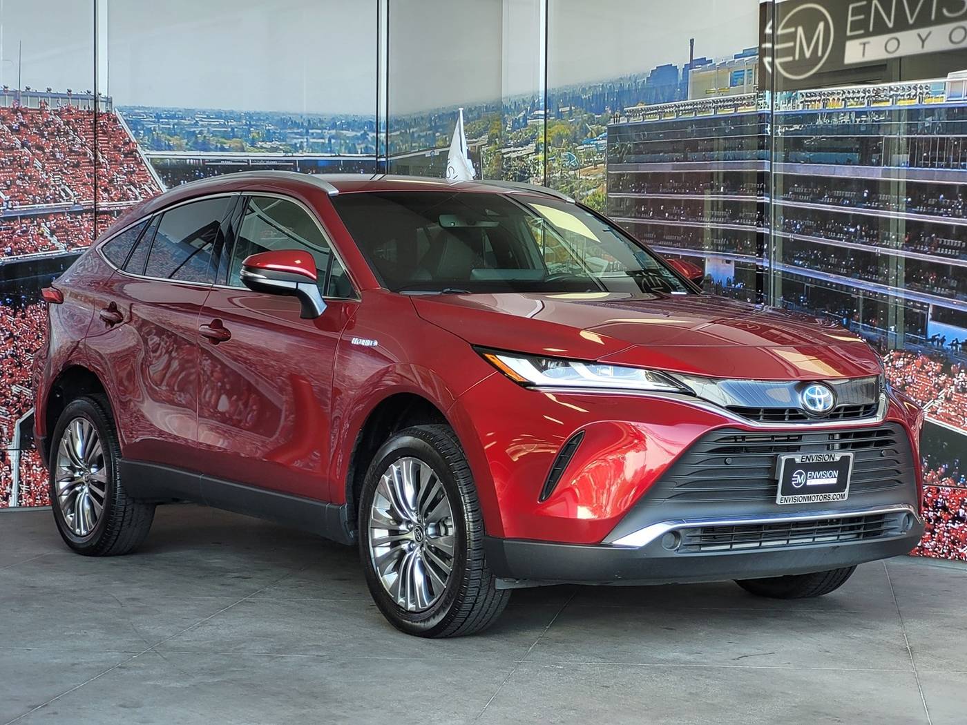 2021 Toyota Venza XLE — SUV — 61,211 mi — Milpitas, CA