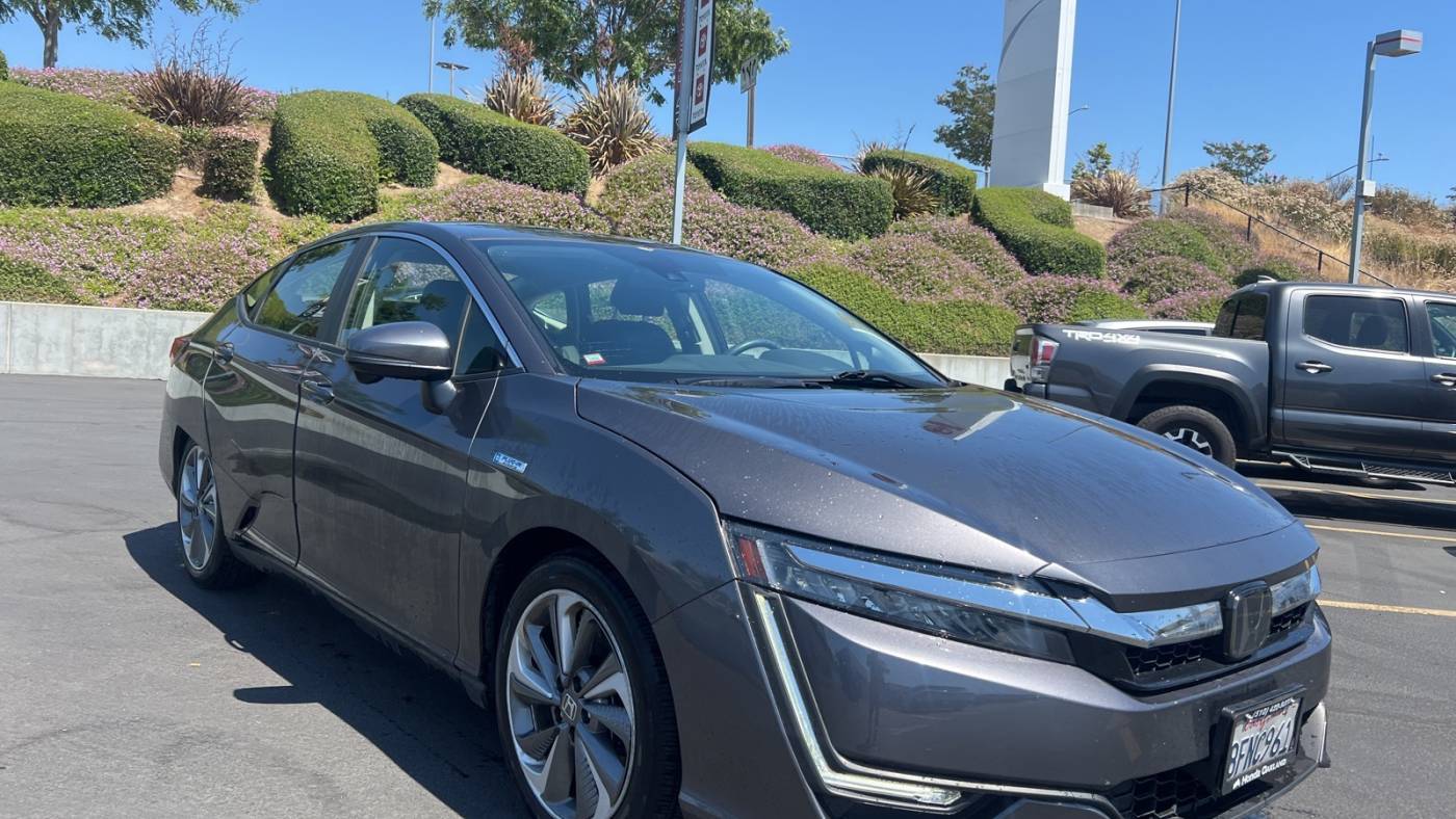 2018 Honda Clarity Plug-In Hybrid Touring — Sedan — 79,207 mi — Milpitas, CA