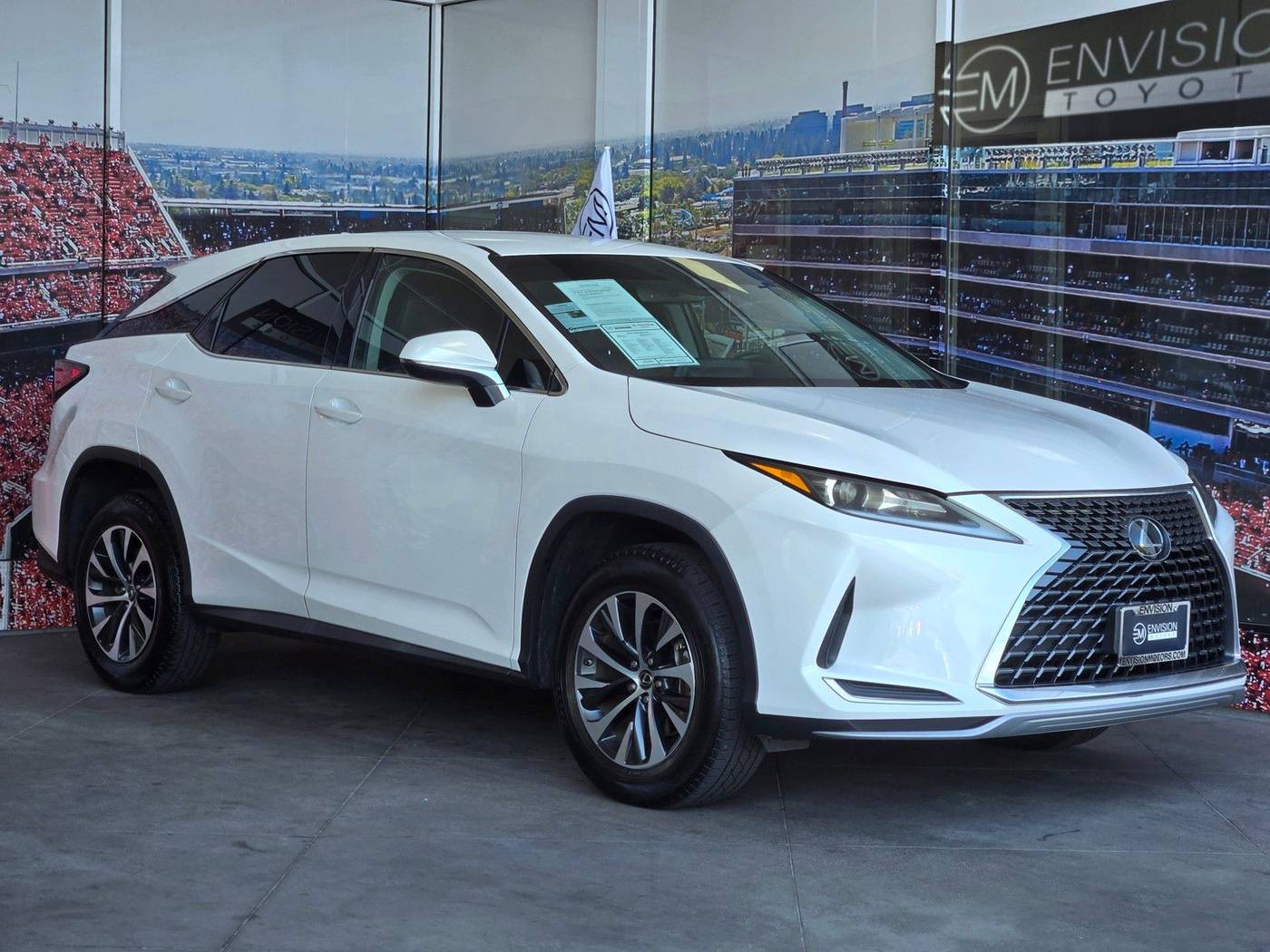 2020 Lexus RX RX 350