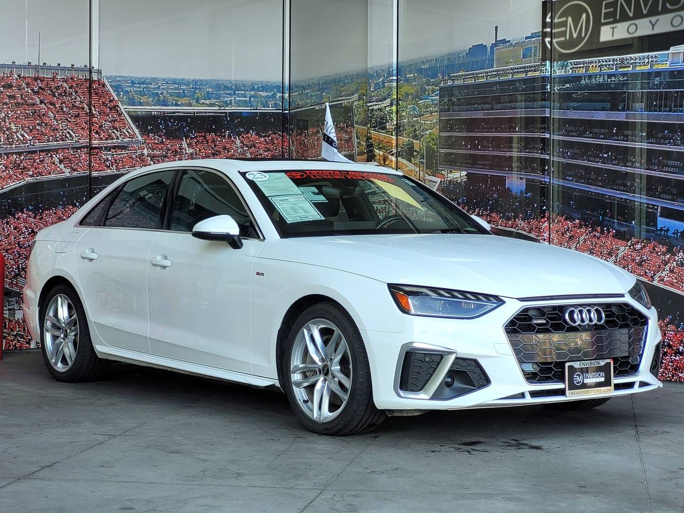 2023 Audi A4 S line Premium Plus — Sedan — 60,705 mi — Milpitas, CA