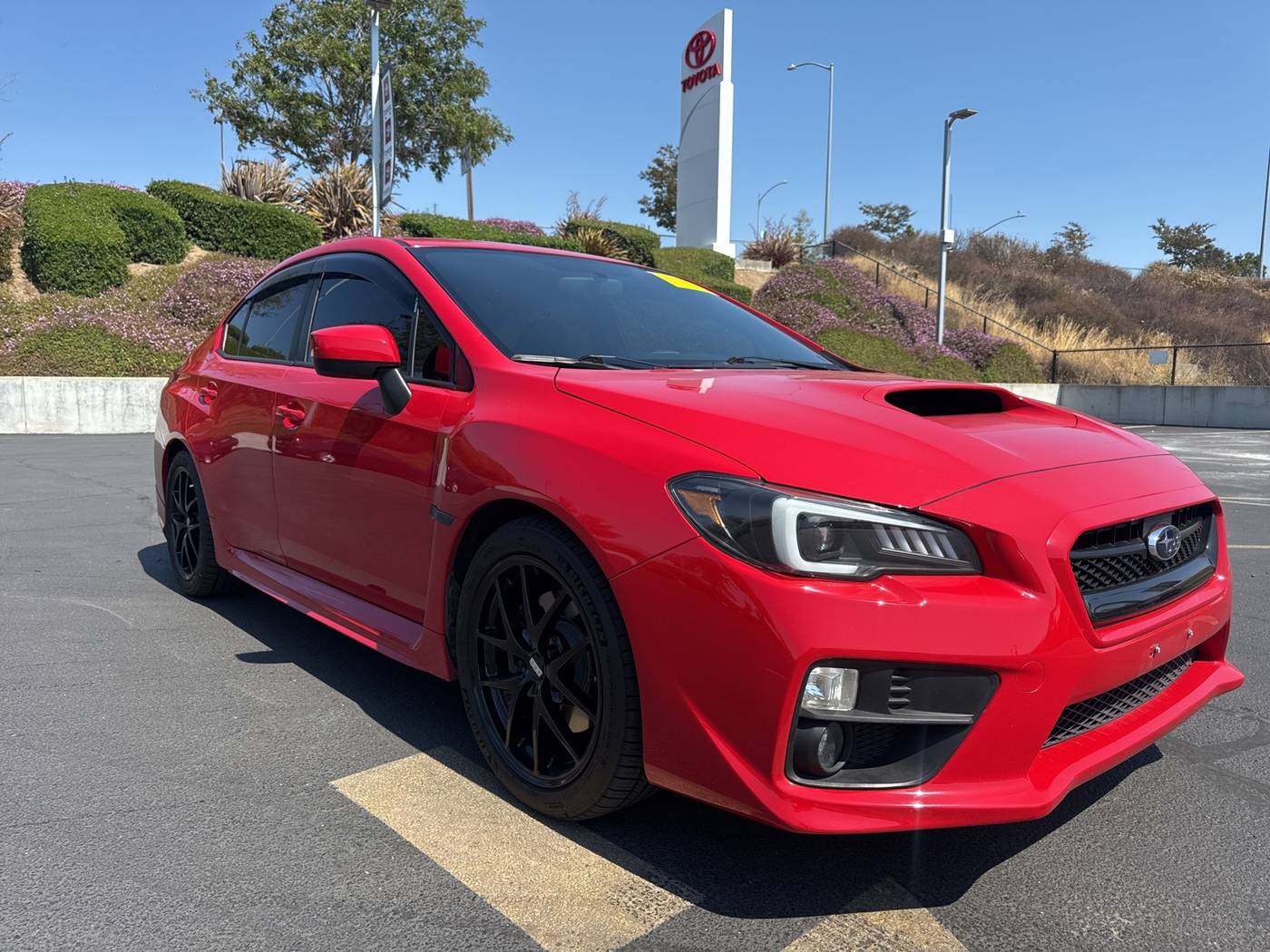 2017 Subaru WRX Base — Sedan — 97,179 mi — Milpitas, CA